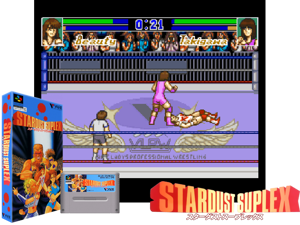 Game Thumbnail - Stardust Suplex (J) [f1]